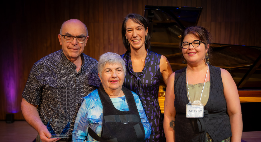 Walter & Irene DeBoni